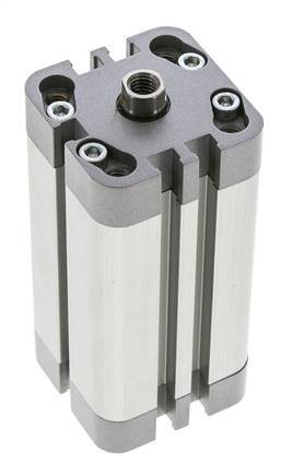ISO 21287 Compacte Dubbelwerkende Cilinder 32-60mm - Magnetisch