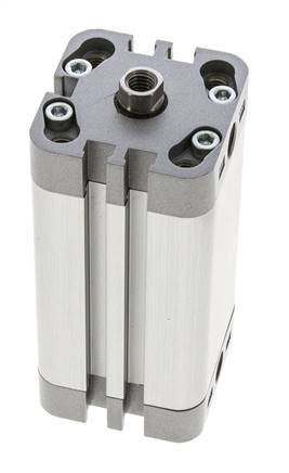 ISO 21287 Compacte Dubbelwerkende Cilinder 32-60mm - Magnetisch