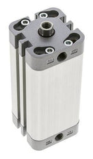 ISO 21287 Compacte Dubbelwerkende Cilinder 32-70mm - Magnetisch