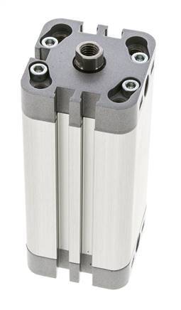 ISO 21287 Compacte Dubbelwerkende Cilinder 32-70mm - Magnetisch