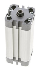 ISO 21287 Compacte Dubbelwerkende Cilinder 32-70mm - Magnetisch