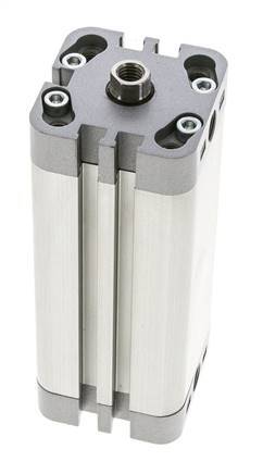 ISO 21287 Compacte Dubbelwerkende Cilinder 32-80mm - Magnetisch