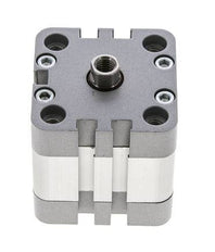 ISO 21287 Compacte Dubbelwerkende Cilinder 40-10mm - Magnetisch