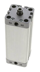 ISO 21287 Compacte Dubbelwerkende Cilinder 40-100mm - Magnetisch