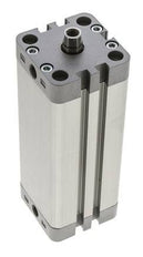 ISO 21287 Compacte Dubbelwerkende Cilinder 40-100mm - Magnetisch