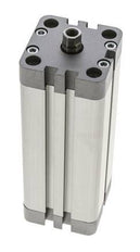 ISO 21287 Compacte Dubbelwerkende Cilinder 40-100mm - Magnetisch