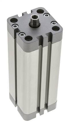 ISO 21287 Compacte Dubbelwerkende Cilinder 40-100mm - Magnetisch