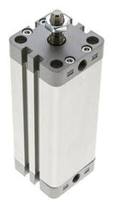 ISO 21287 Compacte Dubbelwerkende Cilinder 40-100mm - Magnetisch - Mannelijke Stang