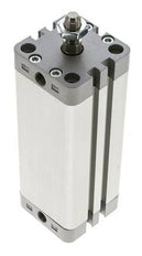 ISO 21287 Compacte Dubbelwerkende Cilinder 40-100mm - Magnetisch - Mannelijke Stang