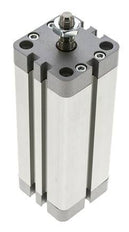 ISO 21287 Compacte Dubbelwerkende Cilinder 40-100mm - Magnetisch - Mannelijke Stang