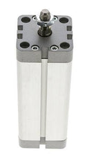 ISO 21287 Compacte Dubbelwerkende Cilinder 40-100mm - Magnetisch - Mannelijke Stang