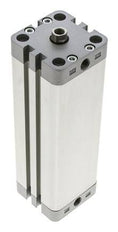 ISO 21287 Compacte Dubbelwerkende Cilinder 40-125mm - Magnetisch