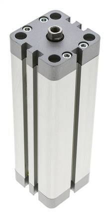 ISO 21287 Compacte Dubbelwerkende Cilinder 40-125mm - Magnetisch