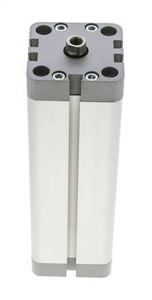 ISO 21287 Compacte Dubbelwerkende Cilinder 40-125mm - Magnetisch
