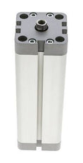 ISO 21287 Compacte Dubbelwerkende Cilinder 40-125mm - Magnetisch