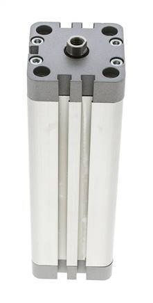 ISO 21287 Compacte Dubbelwerkende Cilinder 40-125mm - Magnetisch