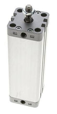ISO 21287 Compacte Dubbelwerkende Cilinder 40-125mm - Magnetisch - Mannelijke Stang