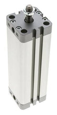 ISO 21287 Compacte Dubbelwerkende Cilinder 40-125mm - Magnetisch - Mannelijke Stang
