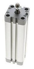 ISO 21287 Compacte Dubbelwerkende Cilinder 40-125mm - Magnetisch - Mannelijke Stang