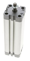 ISO 21287 Compacte Dubbelwerkende Cilinder 40-125mm - Magnetisch - Mannelijke Stang
