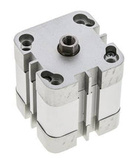 ISO 21287 Compacte Dubbelwerkende Cilinder 40-15mm - Magnetisch
