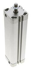 ISO 21287 Compacte Dubbelwerkende Cilinder 40-150mm - Magnetisch - Mannelijke Stang