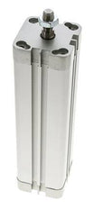 ISO 21287 Compacte Dubbelwerkende Cilinder 40-150mm - Magnetisch - Mannelijke Stang
