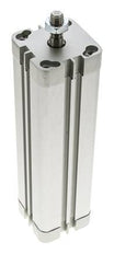 ISO 21287 Compacte Dubbelwerkende Cilinder 40-150mm - Magnetisch - Mannelijke Stang