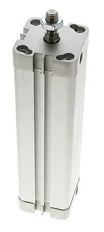 ISO 21287 Compacte Dubbelwerkende Cilinder 40-150mm - Magnetisch - Mannelijke Stang