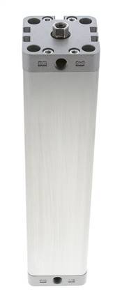 ISO 21287 Compacte Dubbelwerkende Cilinder 40-200mm - Magnetisch