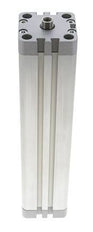 ISO 21287 Compacte Dubbelwerkende Cilinder 40-200mm - Magnetisch