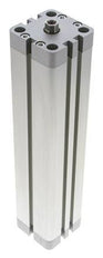 ISO 21287 Compacte Dubbelwerkende Cilinder 40-200mm - Magnetisch