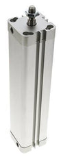 ISO 21287 Compacte Dubbelwerkende Cilinder 40-200mm - Magnetisch - Mannelijke Stang