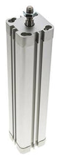 ISO 21287 Compacte Dubbelwerkende Cilinder 40-200mm - Magnetisch - Mannelijke Stang