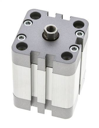 ISO 21287 Compacte Dubbelwerkende Cilinder 40-25mm - Magnetisch