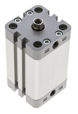 ISO 21287 Compacte Dubbelwerkende Cilinder 40-50mm - Magnetisch