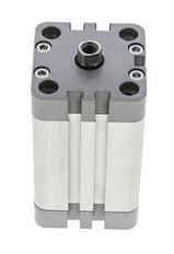 ISO 21287 Compacte Dubbelwerkende Cilinder 40-50mm - Magnetisch