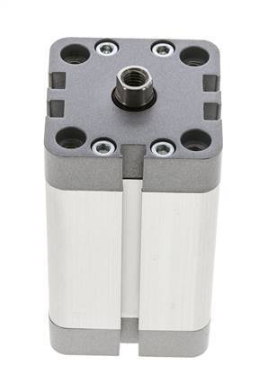 ISO 21287 Compacte Dubbelwerkende Cilinder 40-50mm - Magnetisch