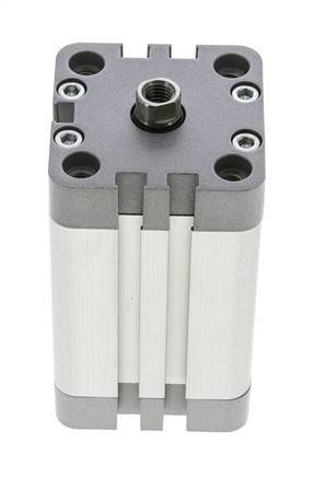 ISO 21287 Compacte Dubbelwerkende Cilinder 40-50mm - Magnetisch