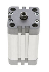 ISO 21287 Compacte Dubbelwerkende Cilinder 40-50mm - Magnetisch