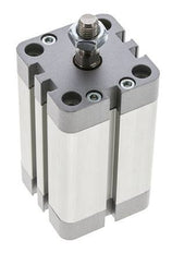 ISO 21287 Compacte Dubbelwerkende Cilinder 40-50mm - Magnetisch - Mannelijke Stang