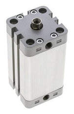 ISO 21287 Compacte Dubbelwerkende Cilinder 40-60mm - Magnetisch