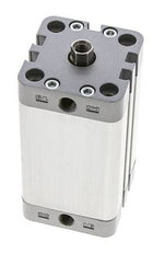 ISO 21287 Compacte Dubbelwerkende Cilinder 40-60mm - Magnetisch