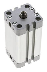 ISO 21287 Compacte Dubbelwerkende Cilinder 40-60mm - Magnetisch