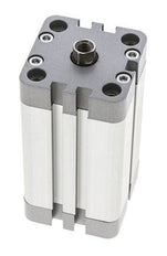 ISO 21287 Compacte Dubbelwerkende Cilinder 40-60mm - Magnetisch