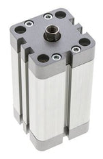 ISO 21287 Compacte Dubbelwerkende Cilinder 40-60mm - Magnetisch