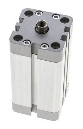 ISO 21287 Compacte Dubbelwerkende Cilinder 40-60mm - Magnetisch