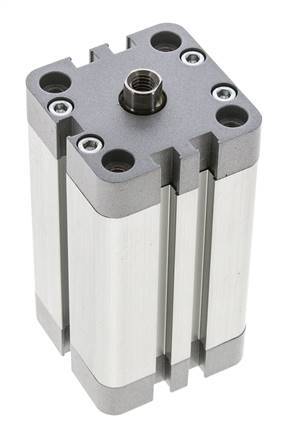 ISO 21287 Compacte Dubbelwerkende Cilinder 40-60mm - Magnetisch