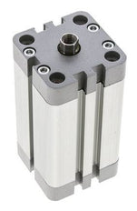 ISO 21287 Compacte Dubbelwerkende Cilinder 40-60mm - Magnetisch