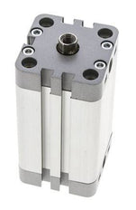 ISO 21287 Compacte Dubbelwerkende Cilinder 40-60mm - Magnetisch